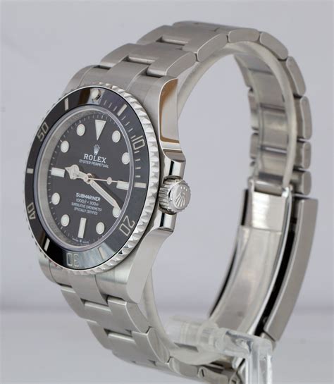 2021 rolex submariner leak|rolex submariner no date.